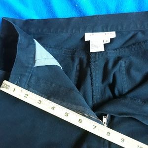 LIKE NEW Doncaster 5 pocket Jeans Black mom jeans